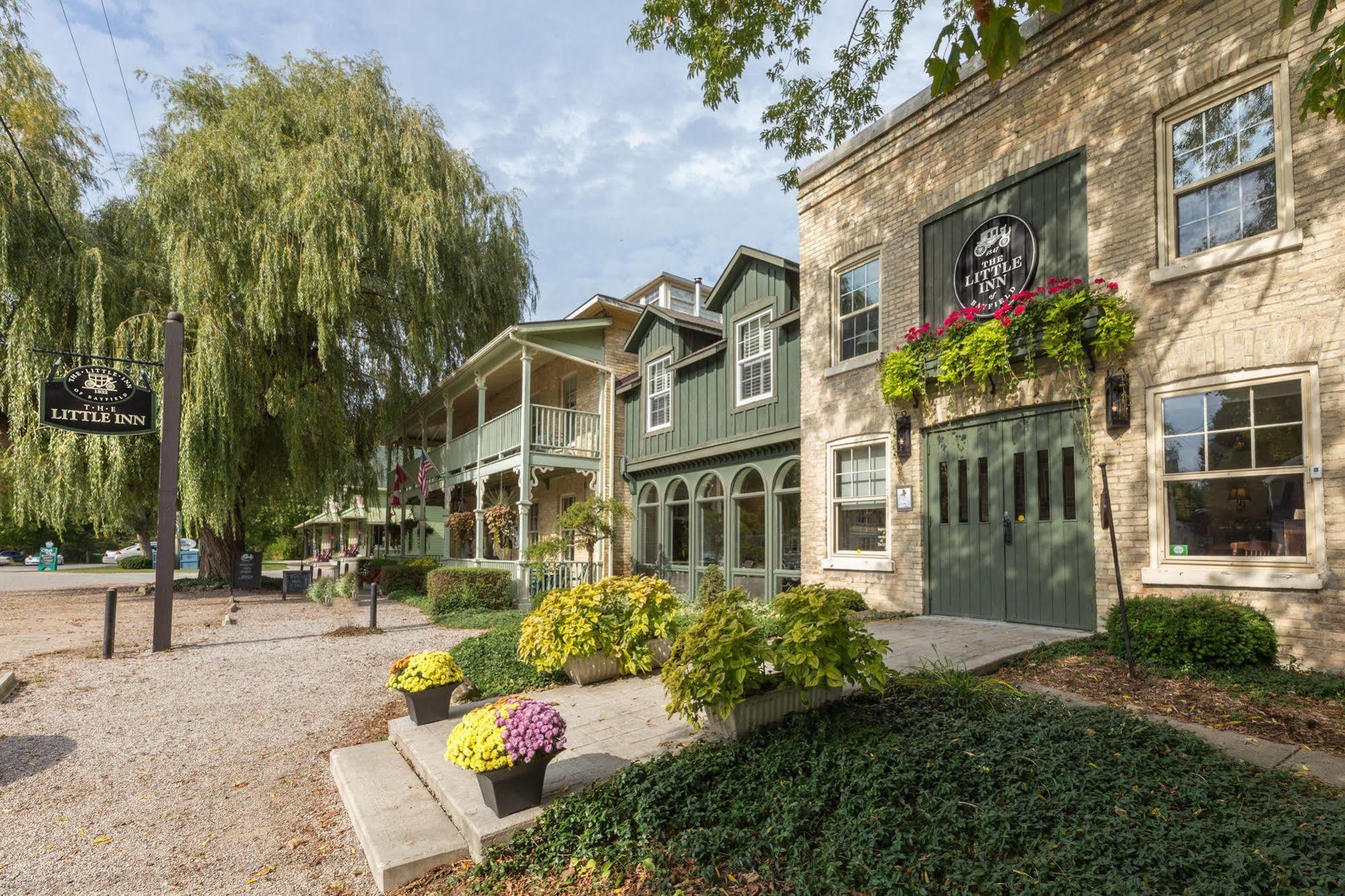Little Inn Of Bayfield Kültér fotó